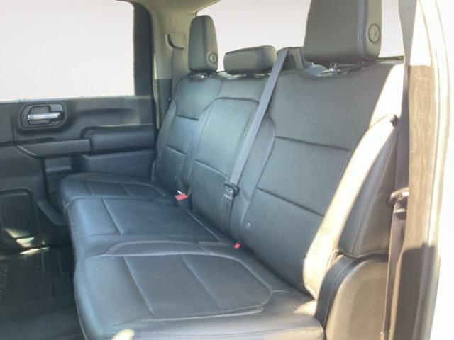 2022 Chevrolet Silverado 2500 HD WT