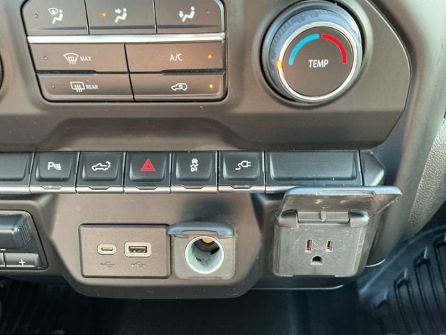2022 Chevrolet Silverado 2500 HD WT