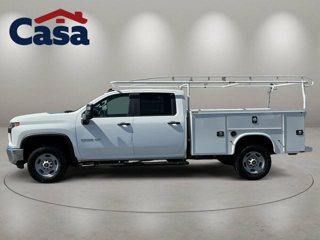 2022 Chevrolet Silverado 2500 HD WT