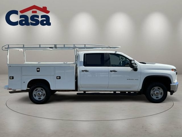 2022 Chevrolet Silverado 2500 HD WT