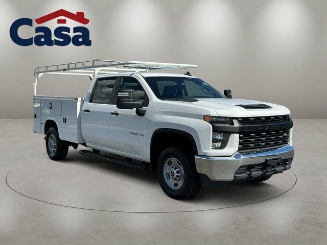 2022 Chevrolet Silverado 2500 HD WT