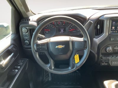 2022 Chevrolet Silverado 2500 HD WT