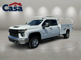 2022 Chevrolet Silverado 2500 HD WT