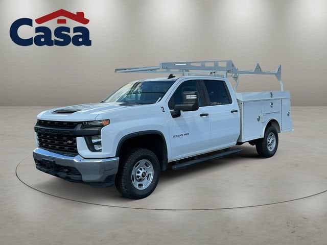 2022 Chevrolet Silverado 2500 HD WT