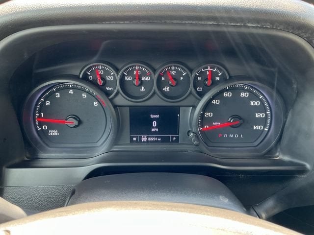 2022 Chevrolet Silverado 2500 HD WT