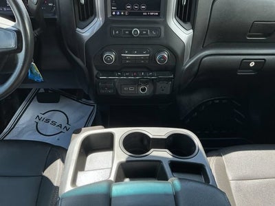 2022 Chevrolet Silverado 2500 HD WT