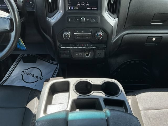 2022 Chevrolet Silverado 2500 HD WT