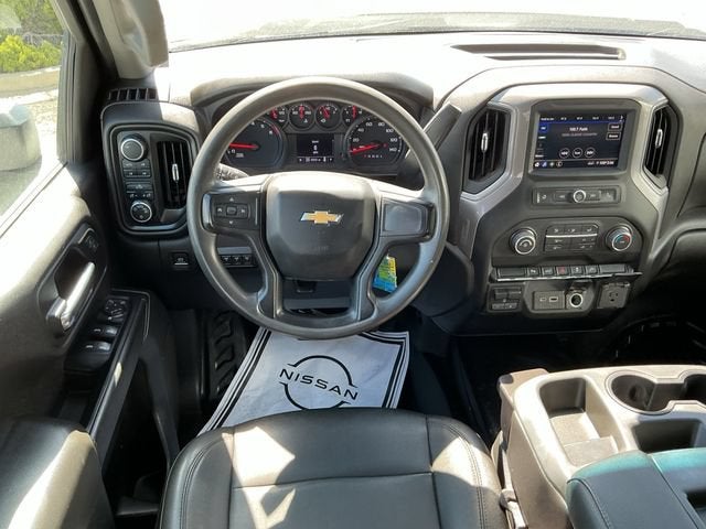 2022 Chevrolet Silverado 2500 HD WT