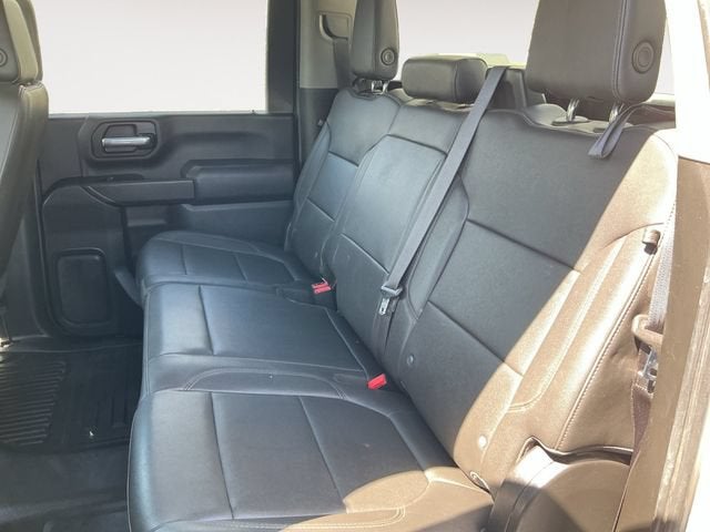2022 Chevrolet Silverado 2500 HD WT