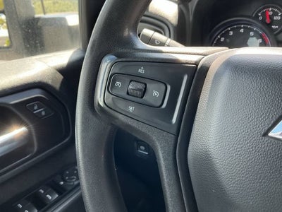 2022 Chevrolet Silverado 2500 HD WT