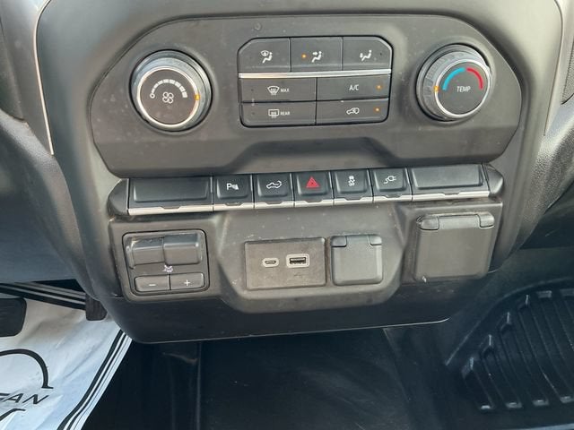 2022 Chevrolet Silverado 2500 HD WT
