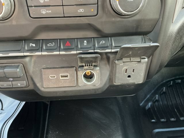 2022 Chevrolet Silverado 2500 HD WT