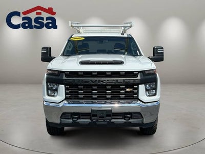 2022 Chevrolet Silverado 2500 HD WT