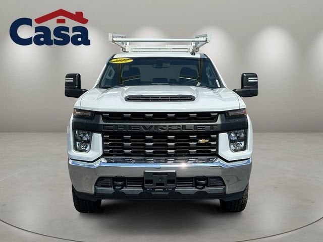 2022 Chevrolet Silverado 2500 HD WT