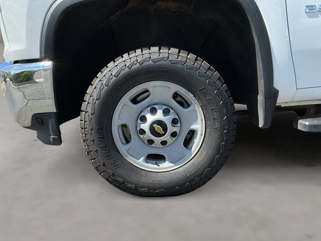 2022 Chevrolet Silverado 2500 HD WT