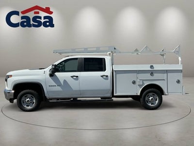 2022 Chevrolet Silverado 2500 HD WT