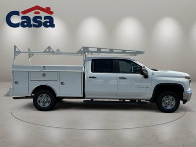 2022 Chevrolet Silverado 2500 HD WT