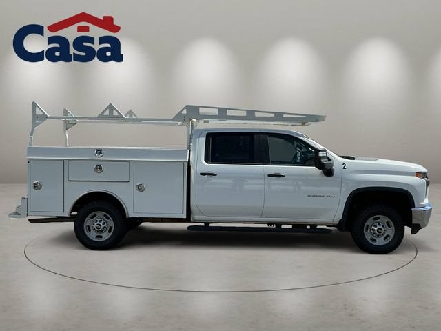 2022 Chevrolet Silverado 2500 HD WT
