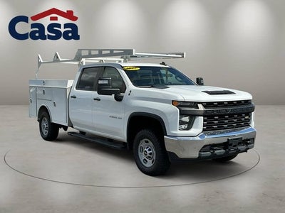 2022 Chevrolet Silverado 2500 HD WT