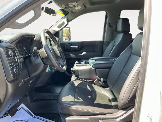 2022 Chevrolet Silverado 2500 HD WT