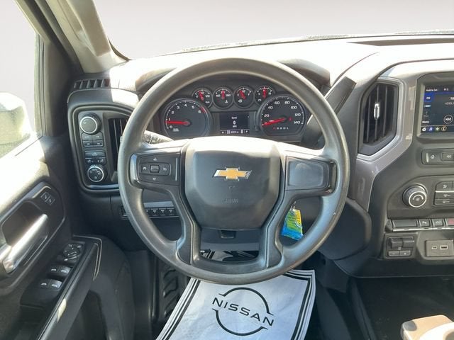 2022 Chevrolet Silverado 2500 HD WT