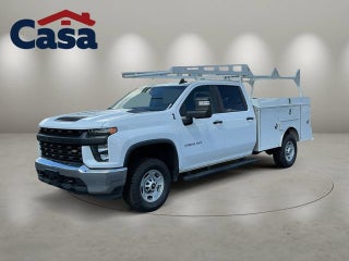 2022 Chevrolet Silverado 2500 HD WT