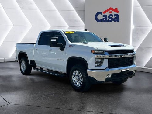 2023 Chevrolet Silverado 2500 HD LT