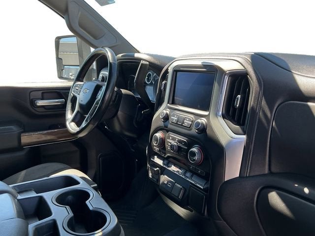 2023 Chevrolet Silverado 2500 HD LT