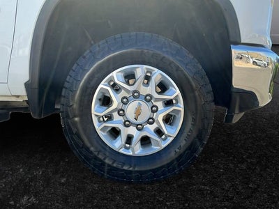 2023 Chevrolet Silverado 2500 HD LT