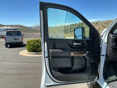 2023 Chevrolet Silverado 2500 HD LT