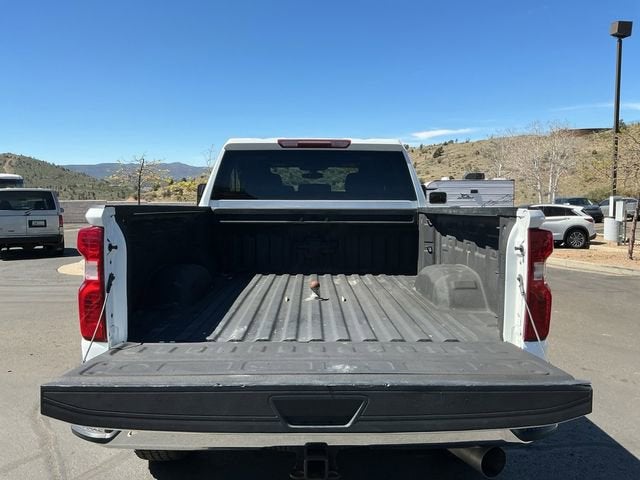 2023 Chevrolet Silverado 2500 HD LT