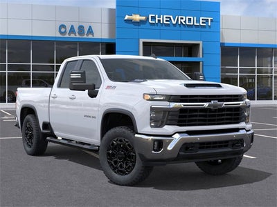 2025 Chevrolet Silverado 2500 HD LT