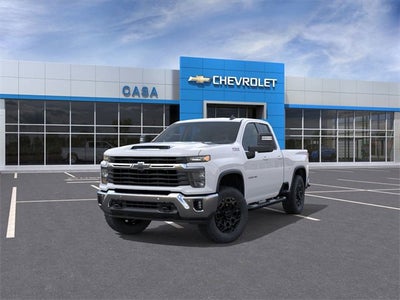 2025 Chevrolet Silverado 2500 HD LT