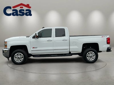 2017 Chevrolet Silverado 2500 HD LTZ