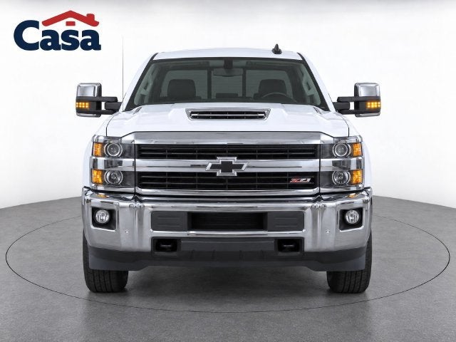 2017 Chevrolet Silverado 2500HD LTZ - Photo 6