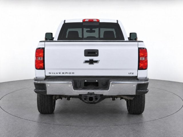 2017 Chevrolet Silverado 2500HD LTZ - Photo 7