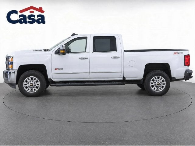 2017 Chevrolet Silverado 2500HD LTZ - Photo 8
