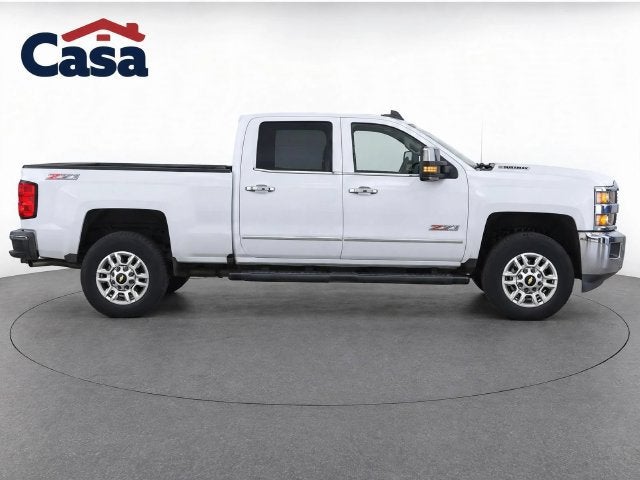 2017 Chevrolet Silverado 2500HD LTZ - Photo 9