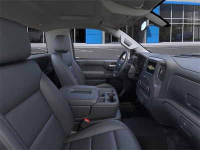 2025 Chevrolet Silverado 2500 HD WT