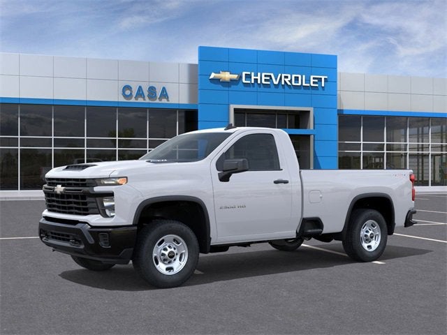 2025 Chevrolet Silverado 2500 HD WT