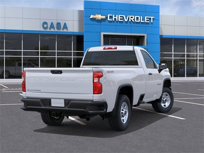 2025 Chevrolet Silverado 2500 HD WT