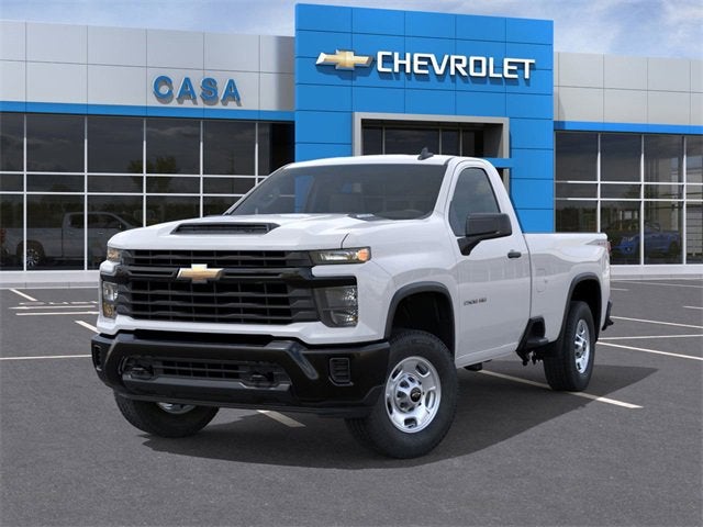 2025 Chevrolet Silverado 2500 HD WT