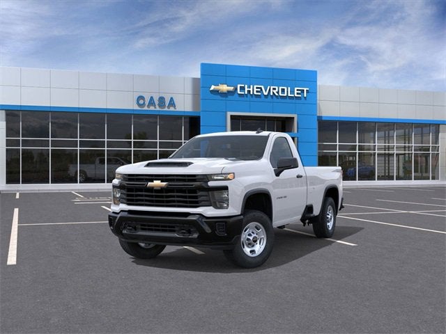 2025 Chevrolet Silverado 2500 HD WT