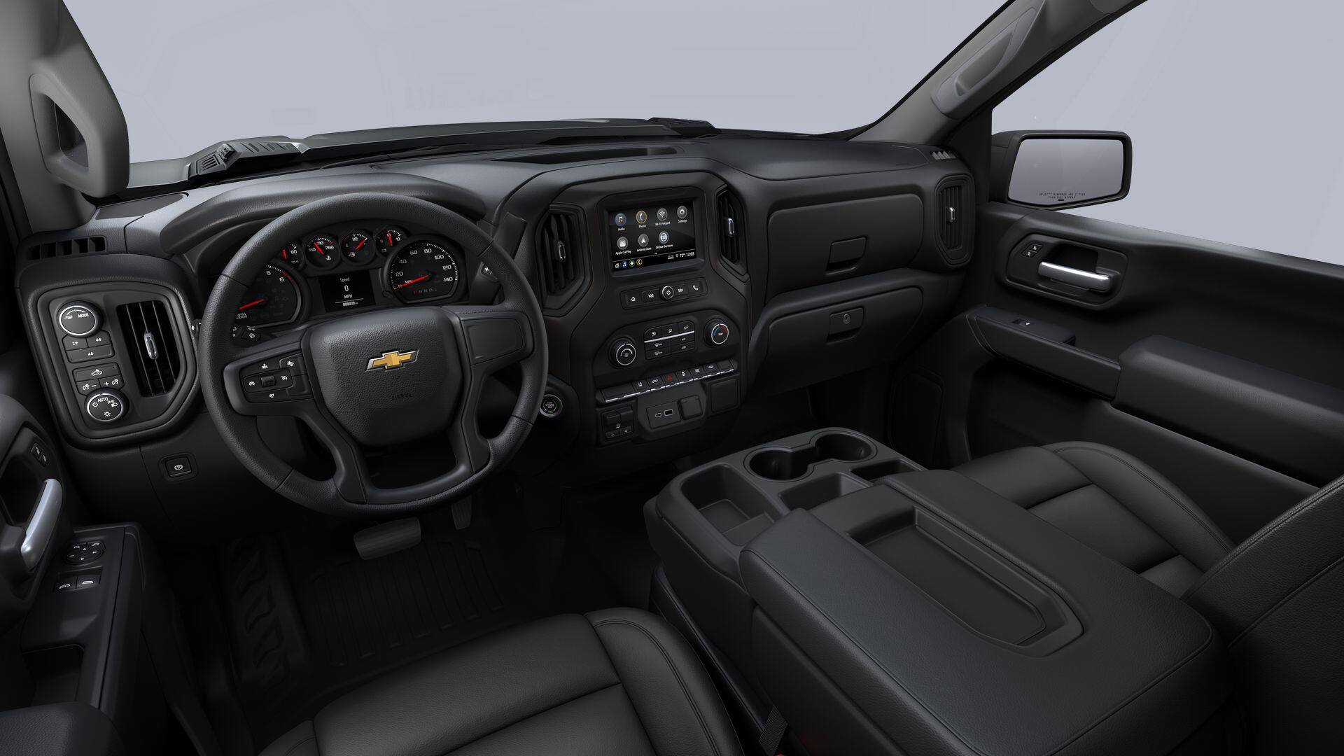 2025 Chevrolet Silverado 2500 HD WT