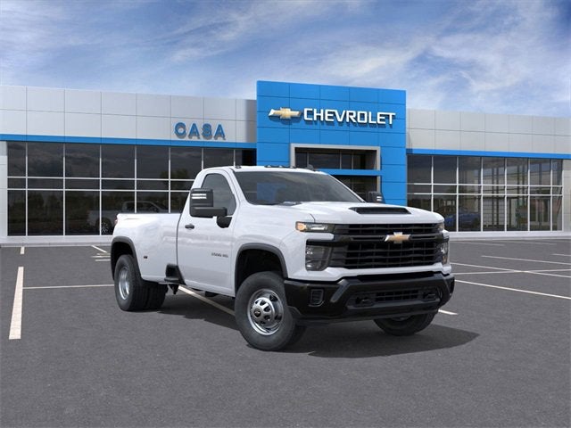 2025 Chevrolet Silverado 3500 HD WT