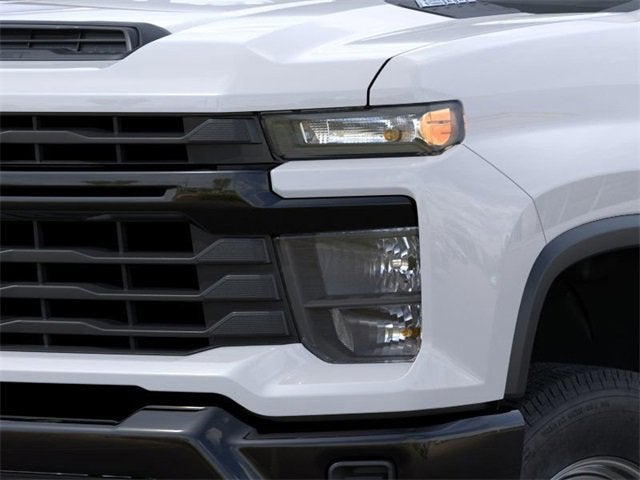 2025 Chevrolet Silverado 3500 HD WT