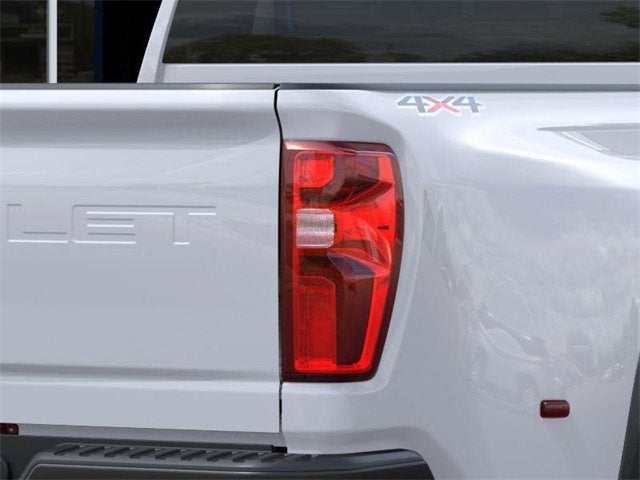 2025 Chevrolet Silverado 3500 HD WT