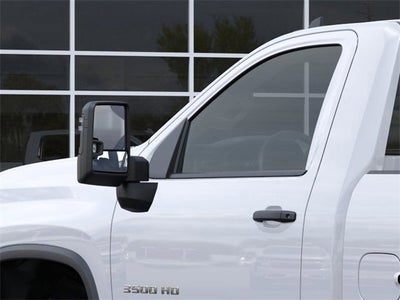 2025 Chevrolet Silverado 3500 HD WT