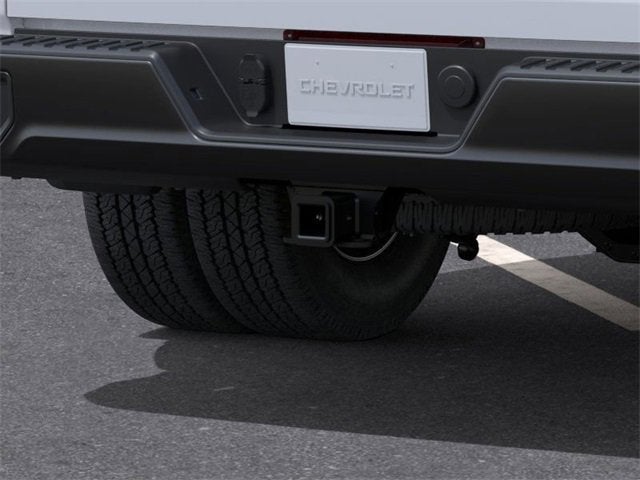 2025 Chevrolet Silverado 3500 HD WT