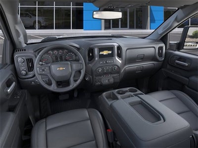 2025 Chevrolet Silverado 3500 HD WT